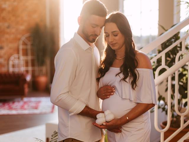 Gestante de Maristela