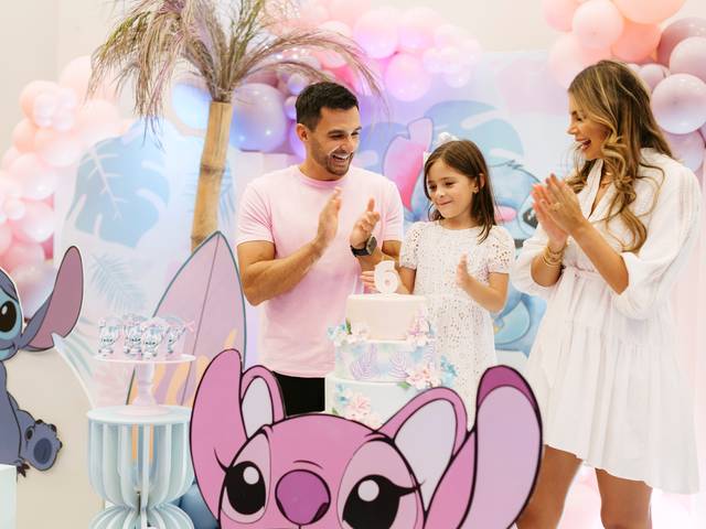 Aniversário / Eventos de Bella | 6 Anos