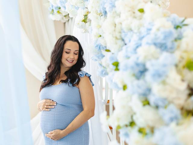 Gestante de Jaqueline