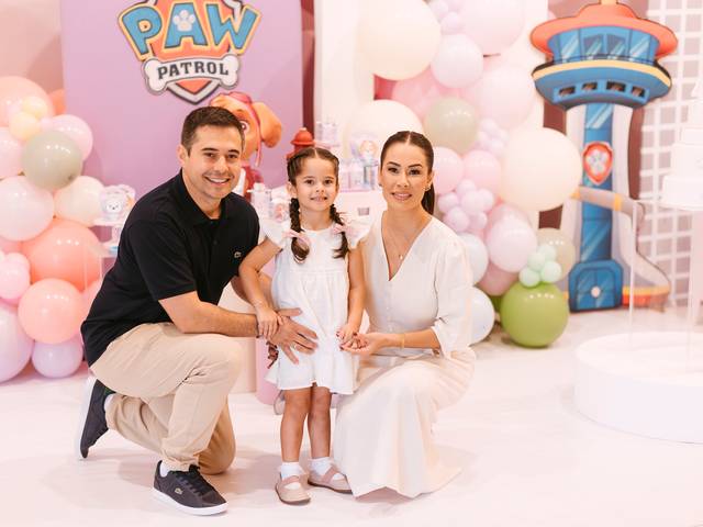 Aniversário / Eventos de Valentina | 4 Anos