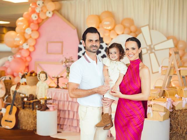 Aniversário / Eventos de Malu | dois aninhos