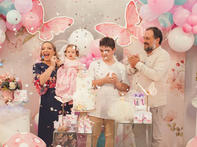 Aniversário / Eventos de Sofia | primeiro aninho