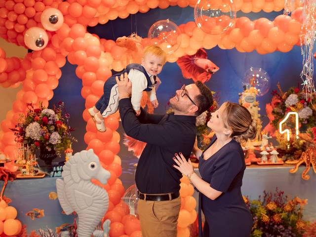 Aniversário / Eventos de Theodoro faz 1