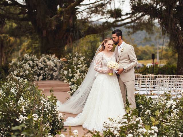 Casamento de Rúbia e Guilherme