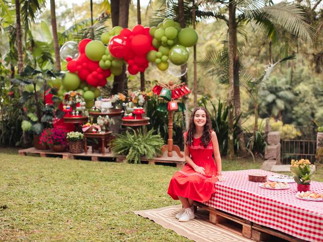 Aniversário / Eventos de 10 anos Helo