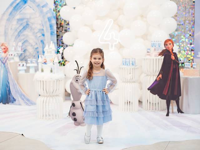 Aniversário / Eventos de Lara | 4 anos