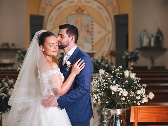 Casamento de Sabrina e Tiago
