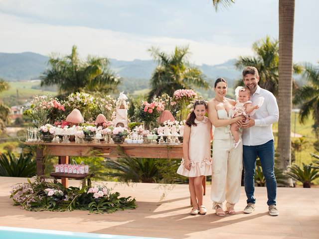 Aniversário / Eventos de Helena | 1 ano