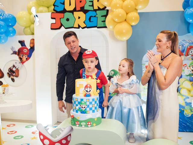 Aniversário / Eventos de Jorginho | 5 anos