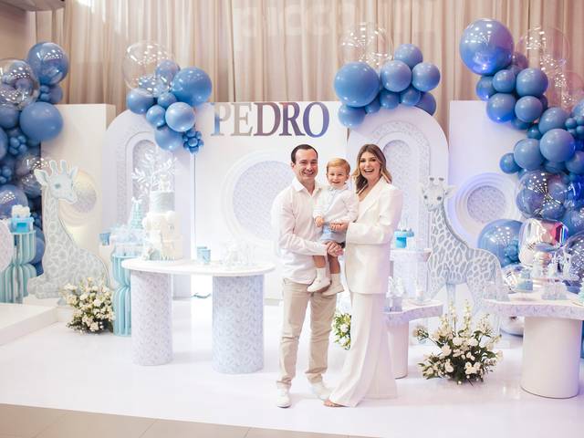 Aniversário / Eventos de Pedro | 2 anos