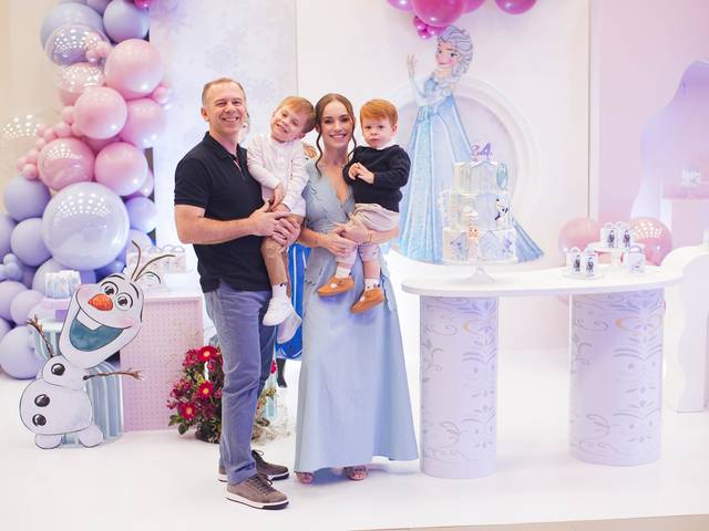 Aniversário / Eventos de Angélica | 34 Anos