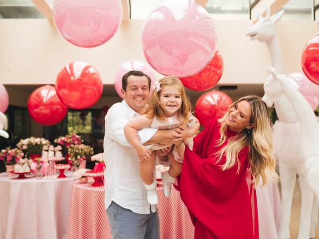 Aniversário / Eventos de Liz | 2 anos