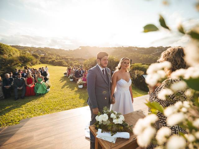 Casamento de Letícia e Rafael