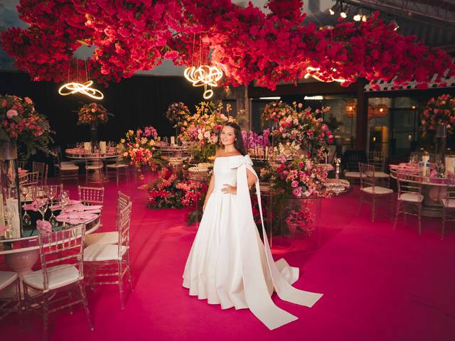 15 Anos - Festa de Maria Luiza