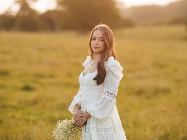 15 Anos - Ensaio de Letícia