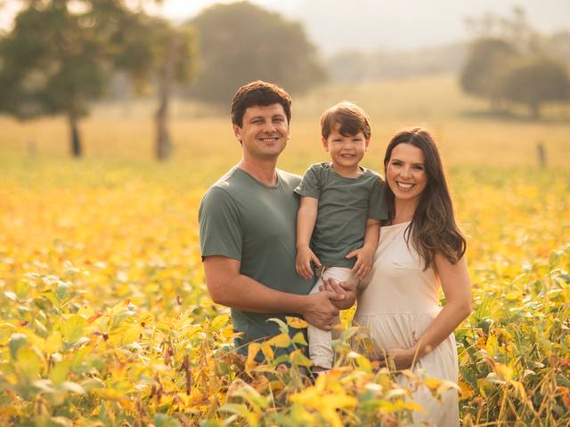 Gestante de Jéssica