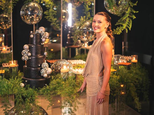 Formatura de Ana Clara