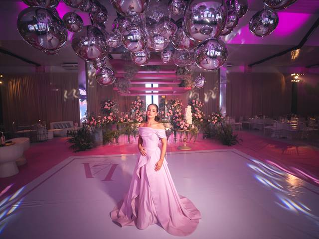 15 Anos - Festa de Letícia