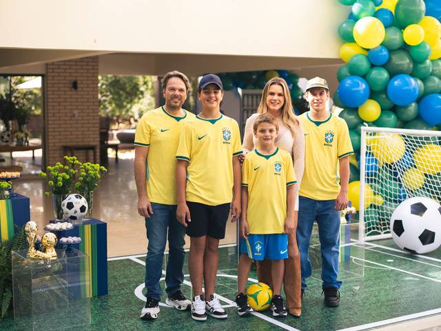 Aniversário / Eventos de 10 anos Lucão