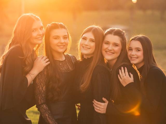 Aniversário / Eventos de Ensaio das Debutantes 2026