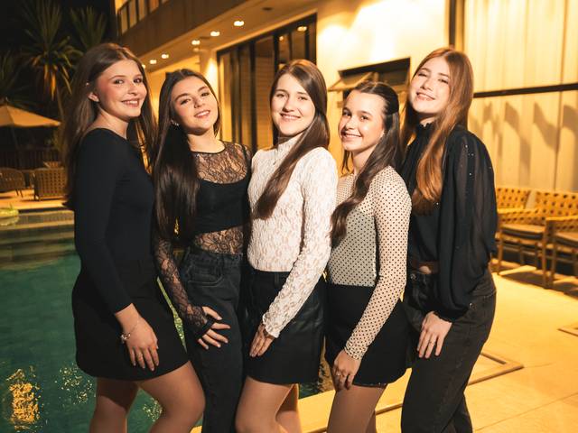 Aniversário / Eventos de Social das Debutantes 2026