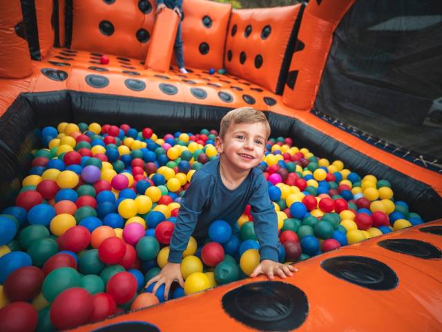 Aniversário / Eventos de Romeu | 3 anos