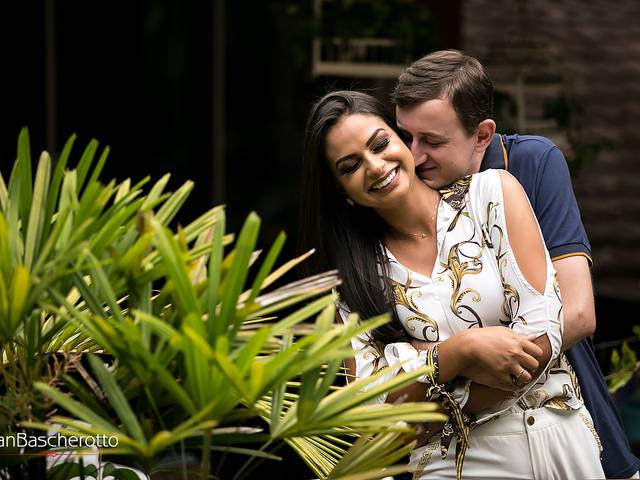 Ensaio de Casal de Luani e Zaqueu