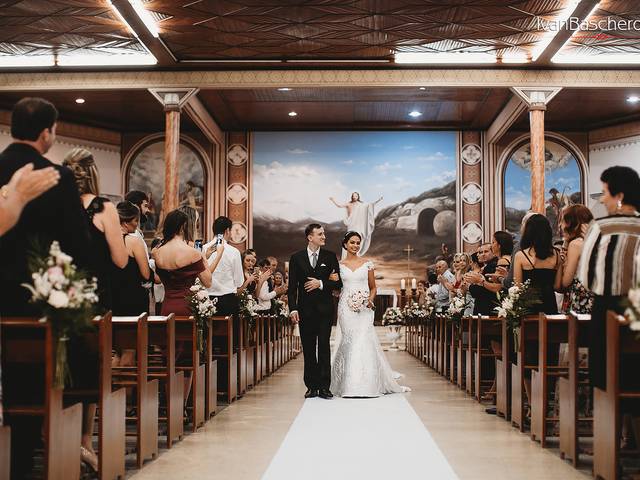 Casamento de Luani e Zaqueu
