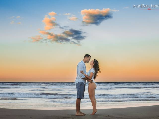 Ensaio de Casal de Bruna e Lucas