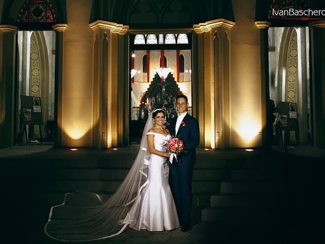 Casamento de Bruna e Lucas