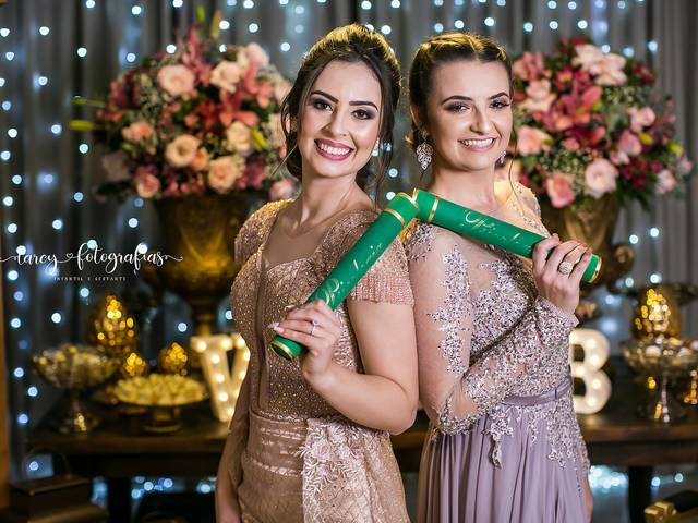 Formatura de Bianca e Vanessa | Psicologia