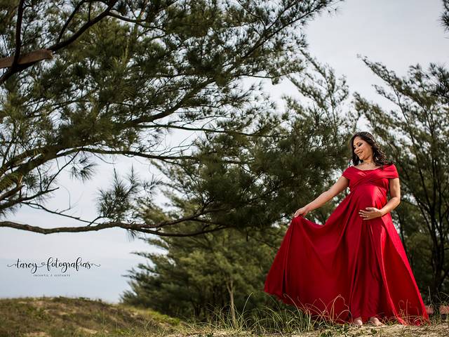 Gestante de Marluce + Heder = Benjamin