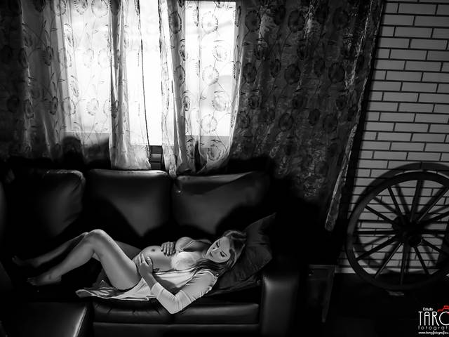 Gestante de Tairine + Ricardo = Iole