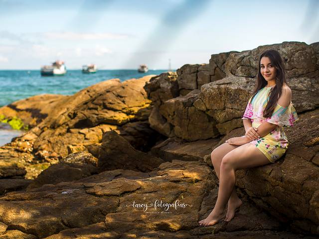 15 Anos - Ensaio de Yasmim | 15 Anos