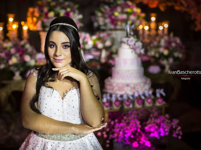 15 Anos - Festa de Yasmim