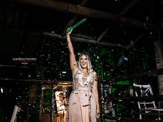 Formatura de Maria Eduarda | Enfermagem