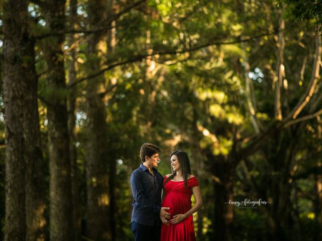 Gestante de Renata & Braitner | Doce espera pelo Nicolas