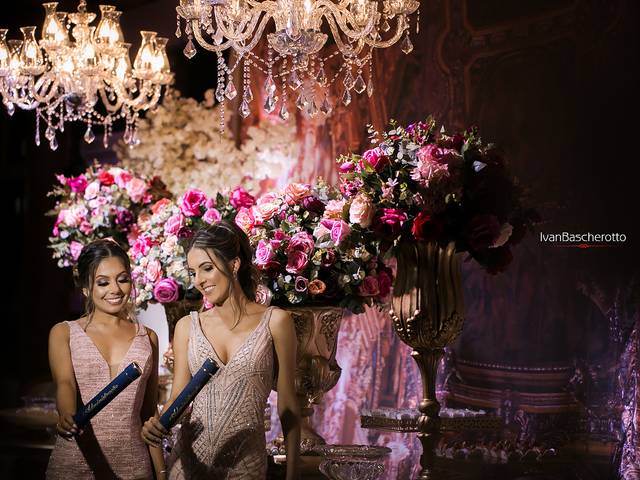 Formatura de Fran e Larissa | Administração