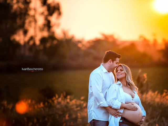 Gestante de Letícia & Felix | Doce espera pelo Augusto