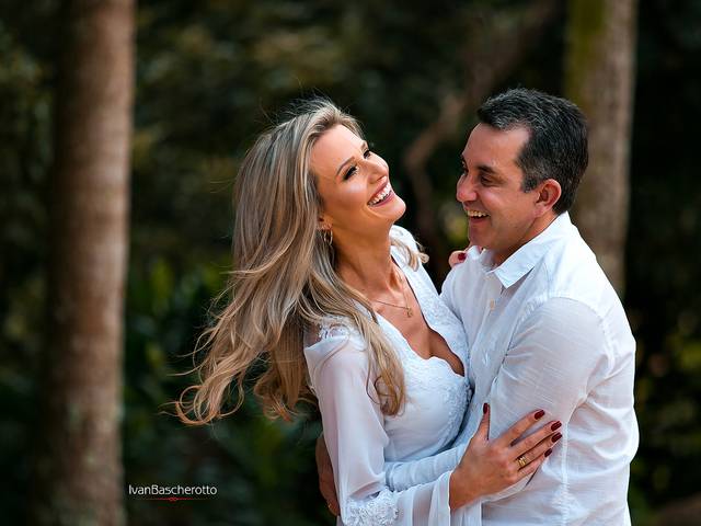 Ensaio de Casal de Rosana & Lourival