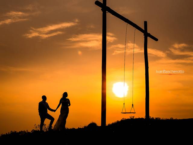 Ensaio de Casal de Carolini & Nerivaldo