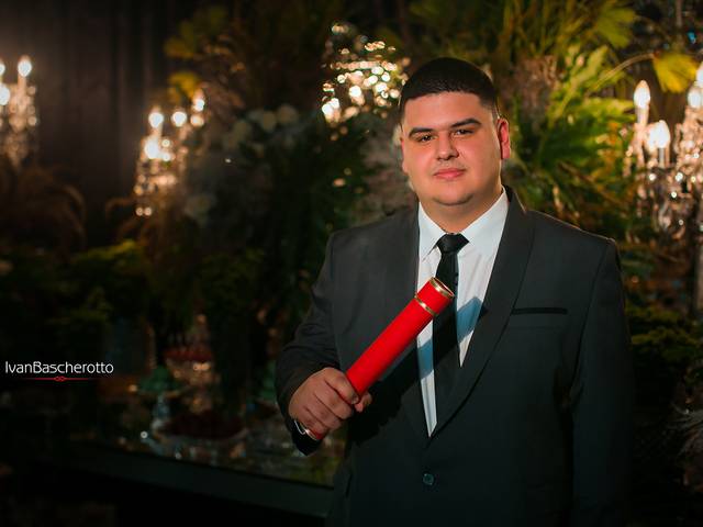 Formatura de Marcelo Zavaski | Direito