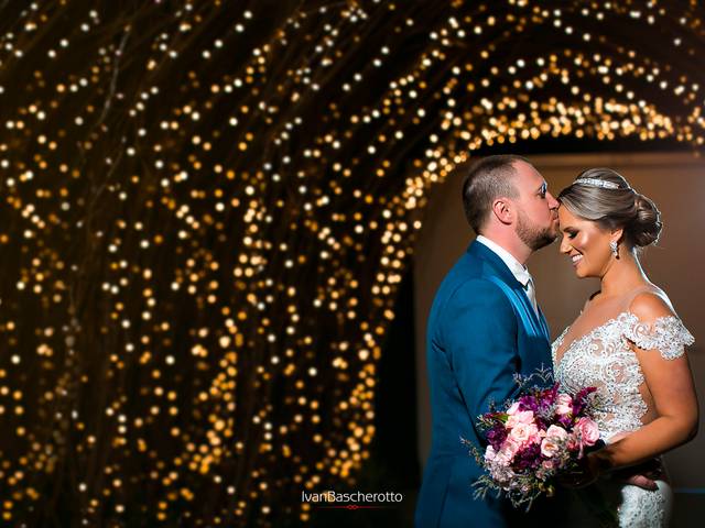 Casamento de Carolini & Nerivaldo