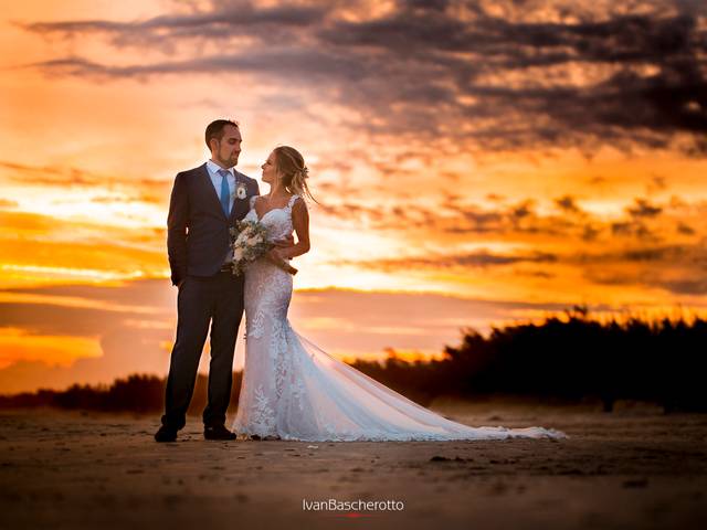 Casamento de Sabrina & Larry