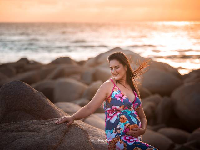 Gestante de Doce espera pela Lívia