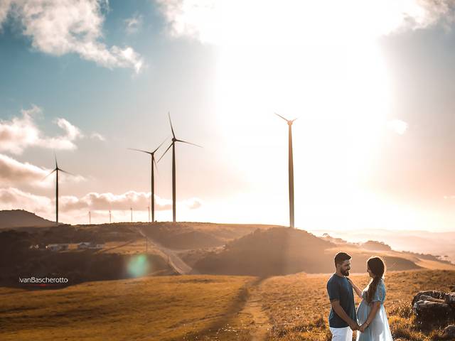 Gestante de Doce espera pelo Théo