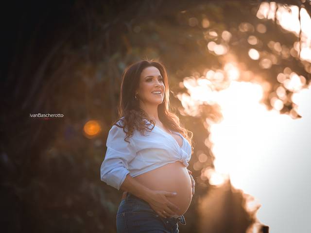 Gestante de Doce espera pela Lorena