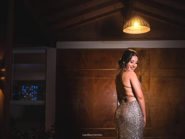 Formatura de Tayná | Eng. de Produção