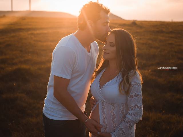 Gestante de Doce espera pela Clara