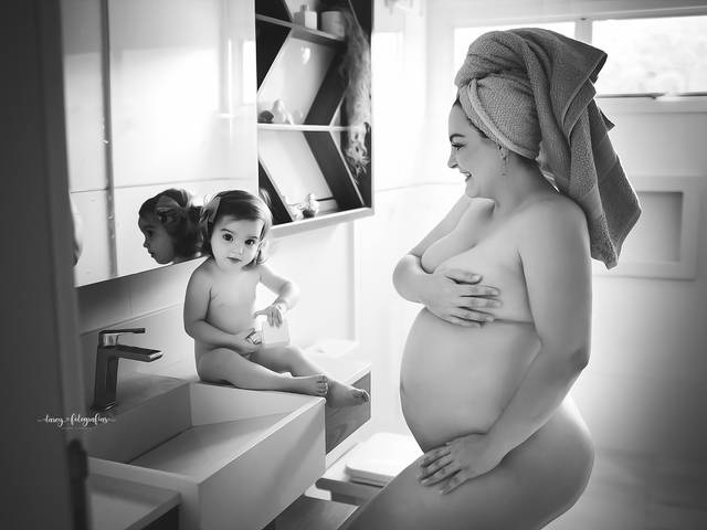 Gestante de Doce espera pelo Bernardo